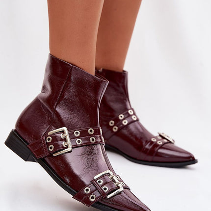  Boots model 225624 Step in style 