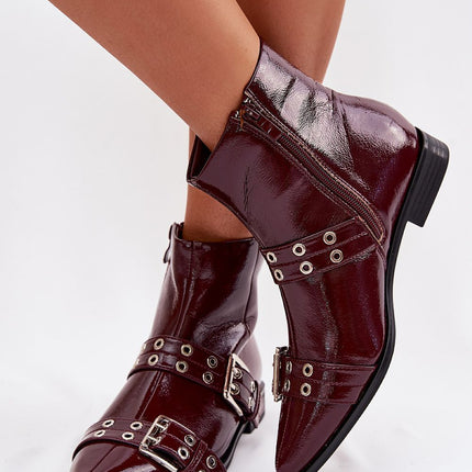  Boots model 225624 Step in style 