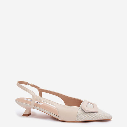  Heel sandals model 225625 Step in style 
