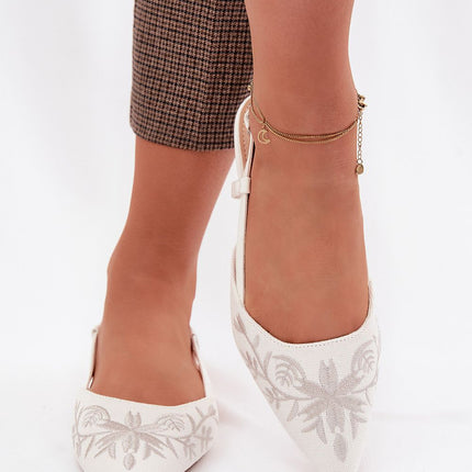  Sandals model 225628 Step in style 
