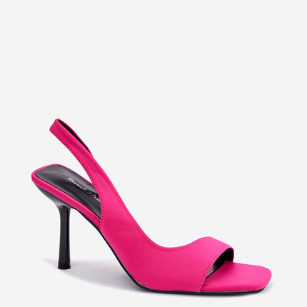 Heel sandals model 225629 Step in style 
