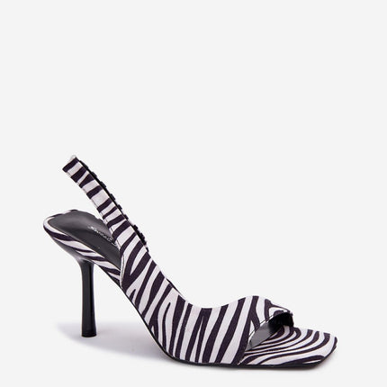  Heel sandals model 225630 Step in style 