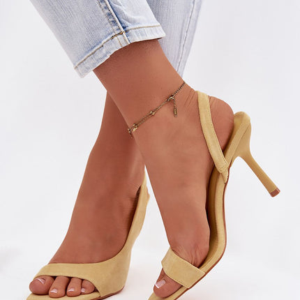 Heel sandals model 225631 Step in style 