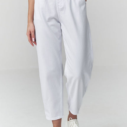  Jeans model 225702 Makadamia 