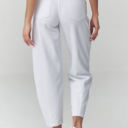  Jeans model 225702 Makadamia 