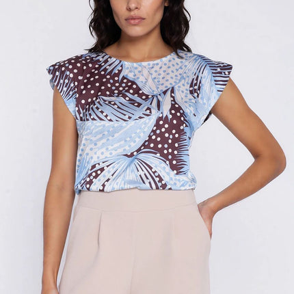  Blouse model 225830 Nife 
