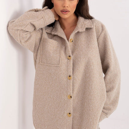  Jacket model 225841 Rue Paris 