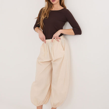  Women trousers model 225857 Rue Paris 