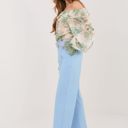  Women trousers model 225876 Rue Paris 