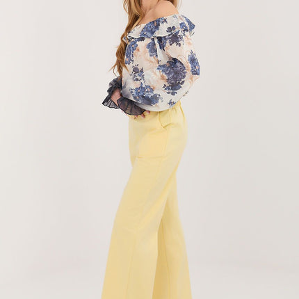  Women trousers model 225878 Rue Paris 
