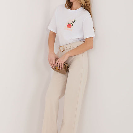  Women trousers model 225879 Rue Paris 