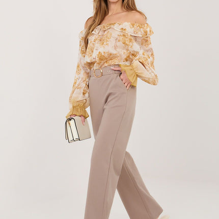  Women trousers model 225880 Rue Paris 