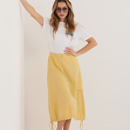  Skirt model 225885 Rue Paris 