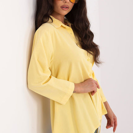  Long sleeve shirt model 225889 Rue Paris 