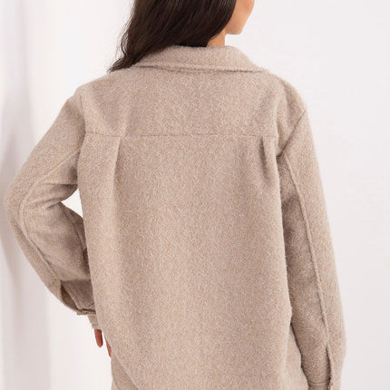  Jacket model 225841 Rue Paris 