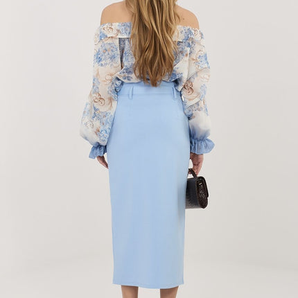  Skirt model 225875 Rue Paris 