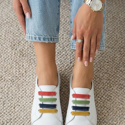  Half shoes model 225944 Step in style 