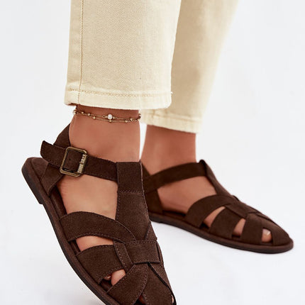  Sandals model 225945 Step in style 