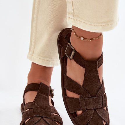  Sandals model 225945 Step in style 
