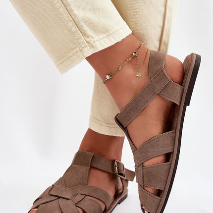  Sandals model 225946 Step in style 
