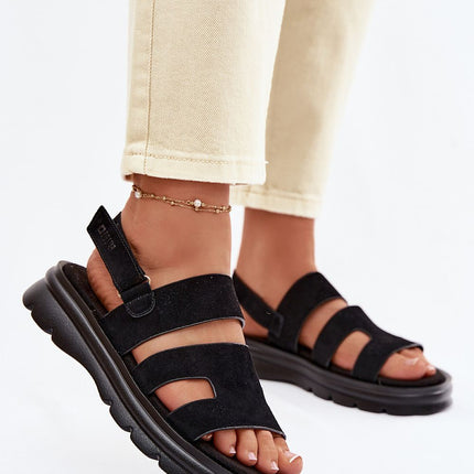  Sandals model 225947 Step in style 
