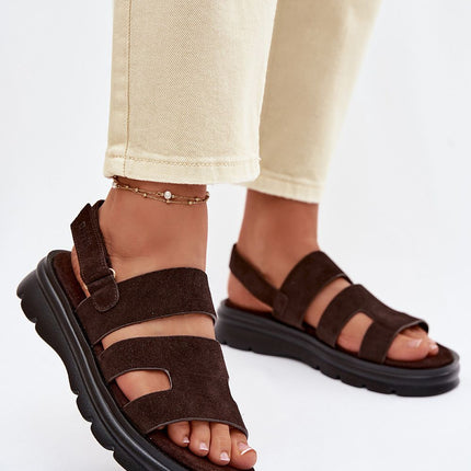  Sandals model 225948 Step in style 