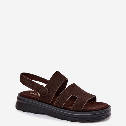  Sandals model 225948 Step in style 