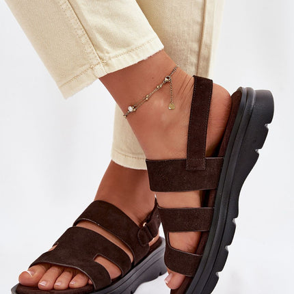  Sandals model 225948 Step in style 