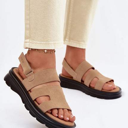  Sandals model 225949 Step in style 