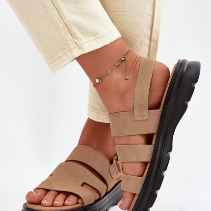  Sandals model 225949 Step in style 