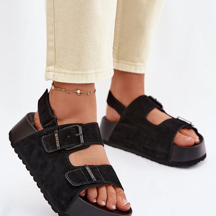  Sandals model 225950 Step in style 