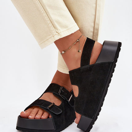  Sandals model 225950 Step in style 