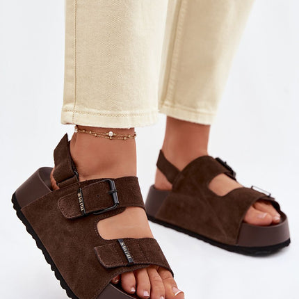  Sandals model 225951 Step in style 