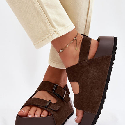  Sandals model 225951 Step in style 