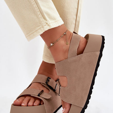  Sandals model 225952 Step in style 