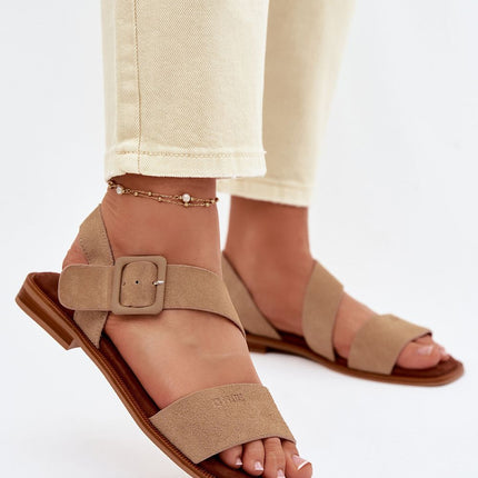  Sandals model 225954 Step in style 