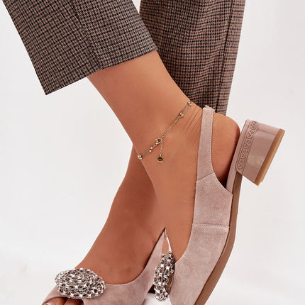  Heel sandals model 225955 Step in style 