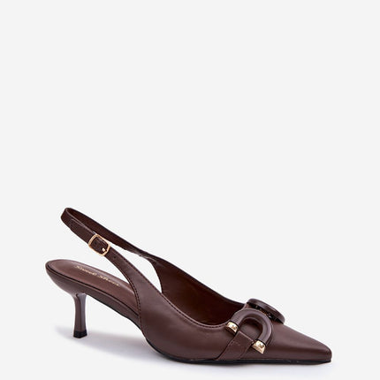  Heel sandals model 225956 Step in style 