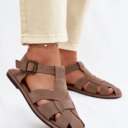  Sandals model 225946 Step in style 