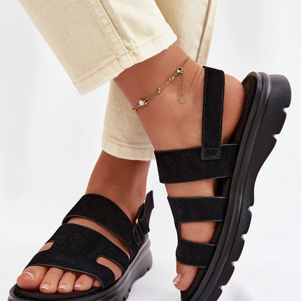  Sandals model 225947 Step in style 