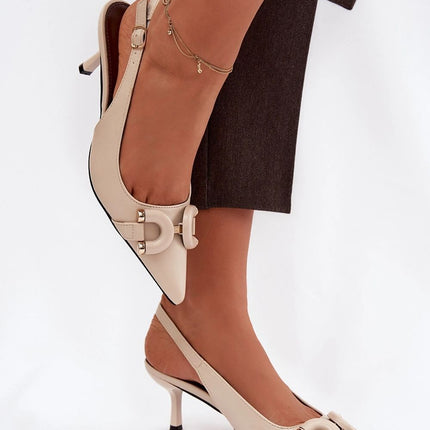  Heel sandals model 225957 Step in style 