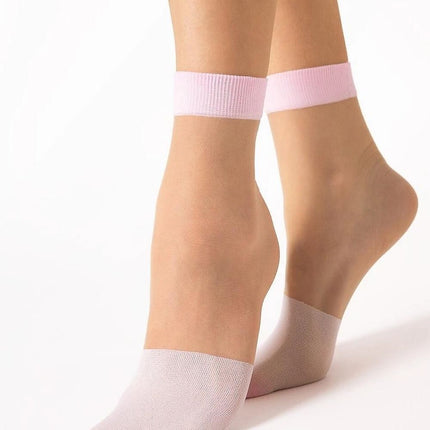  Socks model 225976 Fiore 