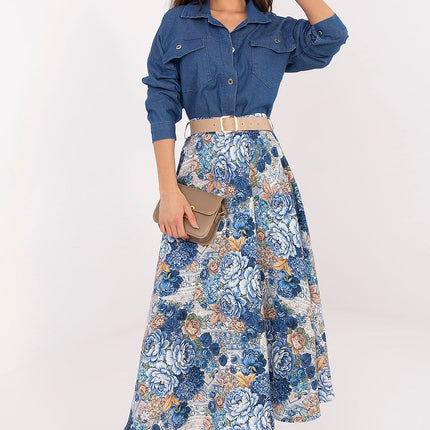  Skirt model 226003 Italy Moda 