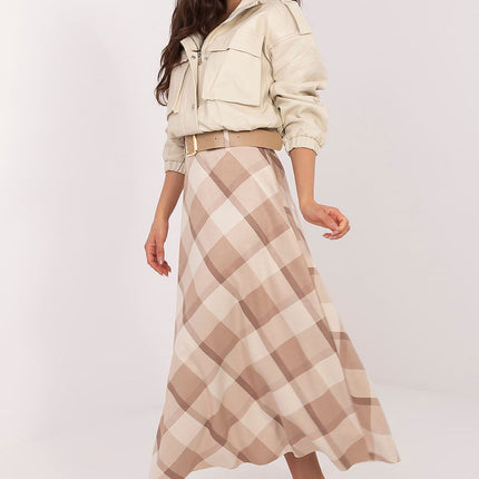  Long skirt model 226009 Italy Moda 