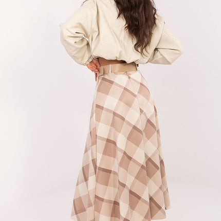  Long skirt model 226009 Italy Moda 