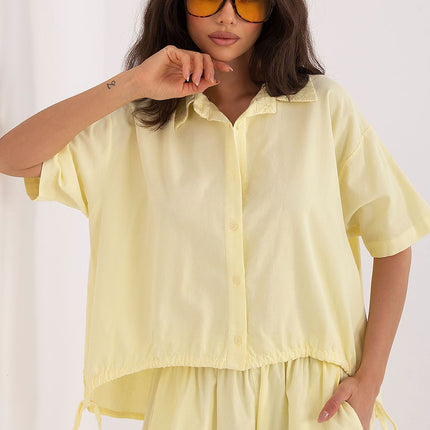  Short sleeve shirt model 226015 Italy Moda 