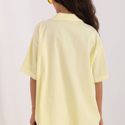  Short sleeve shirt model 226015 Italy Moda 