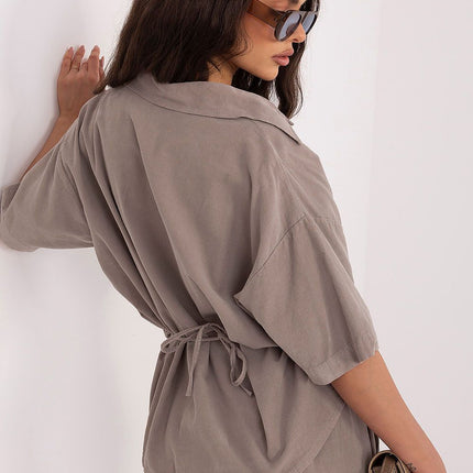  Short sleeve shirt model 226016 Italy Moda 