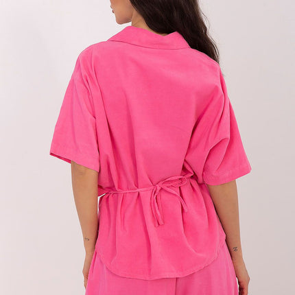  Short sleeve shirt model 226018 Italy Moda 