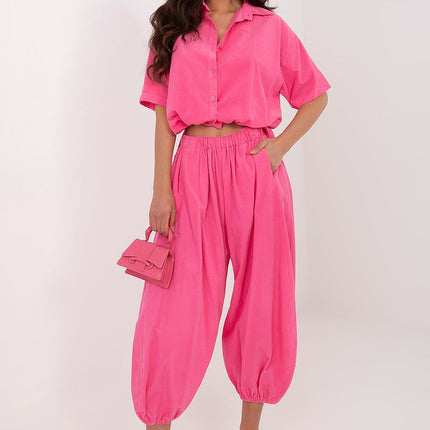  Short sleeve shirt model 226018 Italy Moda 